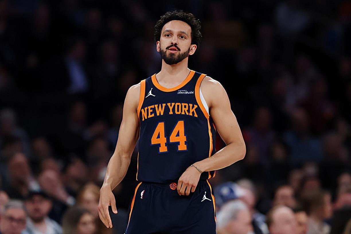 尼克斯签回后场大将,但他将与前火箭投手竞争最后一个留队名额?