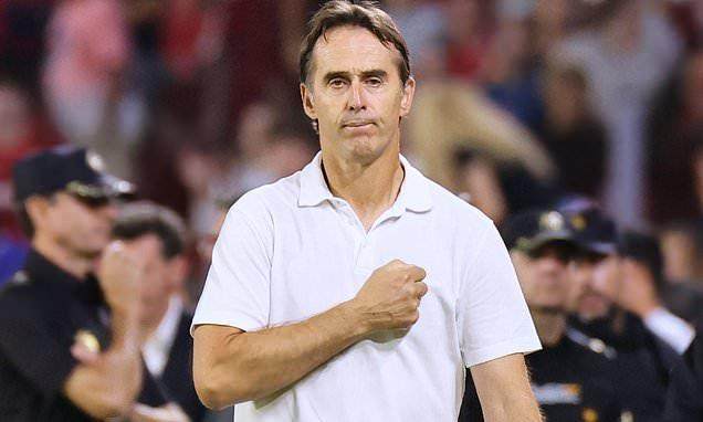 开云APP-【观察】夏窗失误让主帅买单？洛佩特吉下课冤不冤？