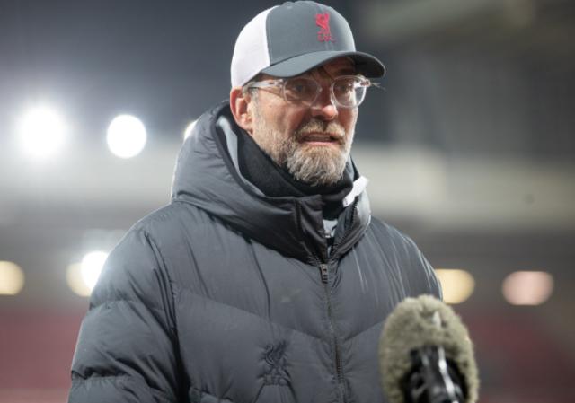 开云下载-远离安菲尔德 主场六连跪的利物浦期待欧冠转运