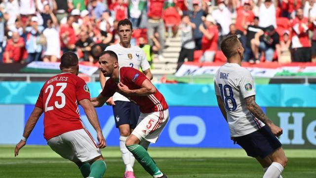 开云官网-梁宏业：只会打反击的法国队缺个帕耶